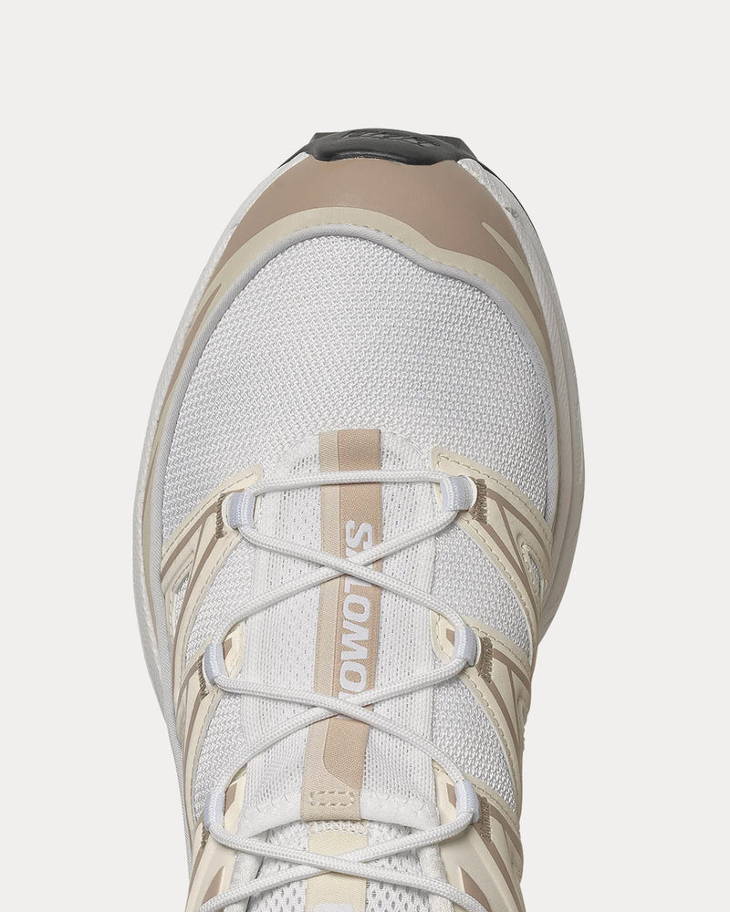SALOMON｜ (XT-6 Expanse (White/Rainy Day/Oxford Tan)(L47 Salomon Unisex XT-6 Expanse White / Rainy Day / Oxford Tan