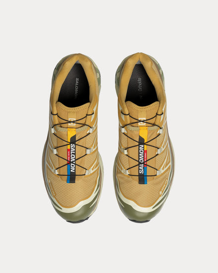 人気 ☆SALOMON☆ XT-6 ANTELOPE ICICLE Salomon Advanced XT-6 GTX | Antelope/Icicle/Portabella