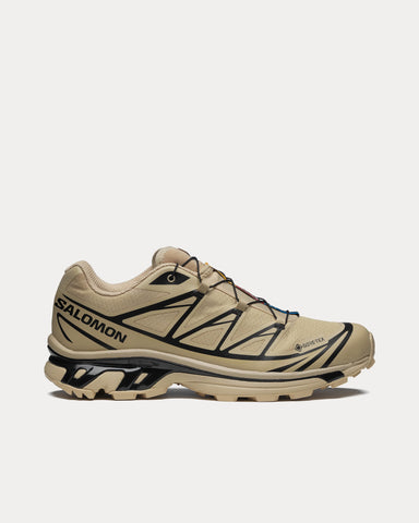 Salomon XT-6 Gore-Tex Safari / Safari Low Top Sneakers