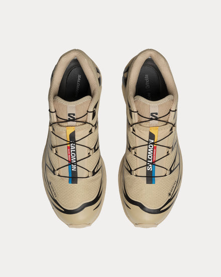 Salomon XT-6 Gore-Tex Safari / Safari Low Top Sneakers - 2