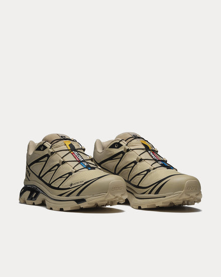 Salomon XT-6 Gore-Tex Safari / Safari Low Top Sneakers - 3