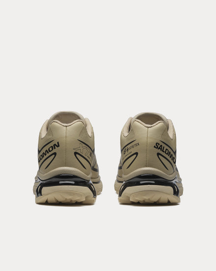 Salomon XT-6 Gore-Tex Safari / Safari Low Top Sneakers - 4