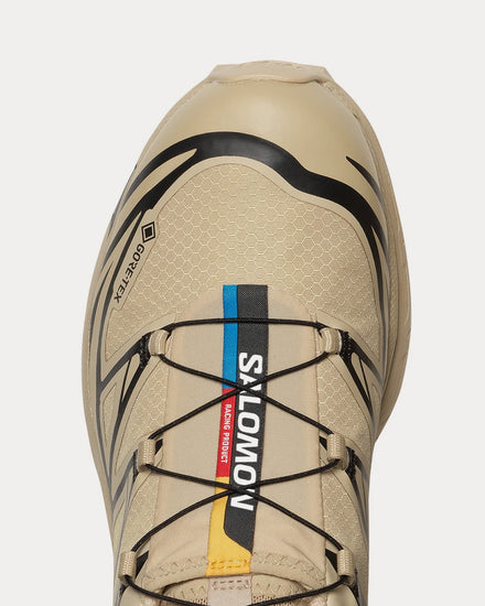 Salomon XT-6 Gore-Tex Safari / Safari Low Top Sneakers - 5