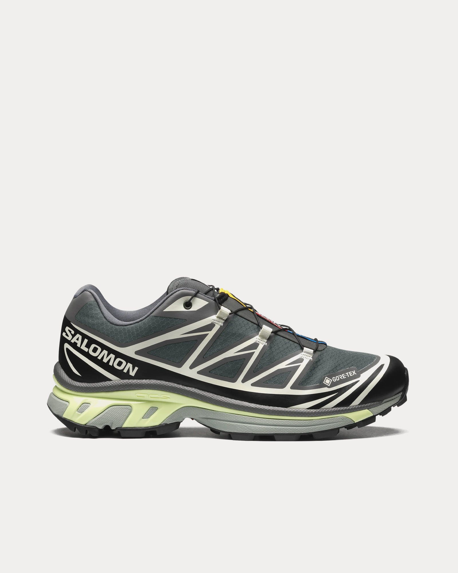 Salomon XT-6 GORE-TEX sneakers - Paloma main image 1