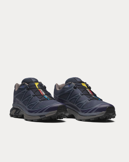 Salomon XT-6 Gore-Tex Blue Night / Astral Aura Low Top Sneakers - 3