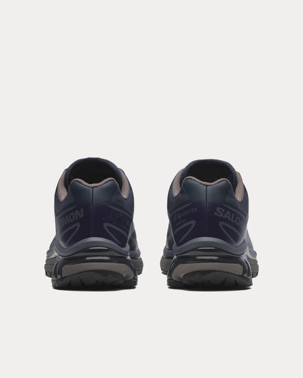 Salomon XT-6 Gore-Tex Blue Night / Astral Aura Low Top Sneakers - 4