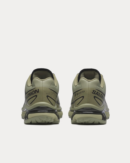 Salomon XT-6 Gore-Tex Tea / Tea / Peat Low Top Sneakers - 4