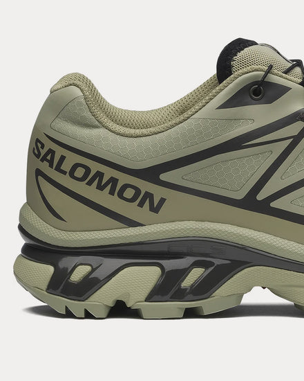 Salomon XT-6 Gore-Tex Tea / Tea / Peat Low Top Sneakers - 5