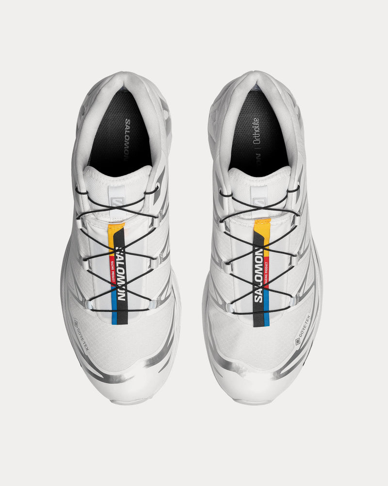 【SALOMON】 正規品★ XT-6 GORE-TEX WHITE SILVER XT-6 Gore-Tex – Premier
