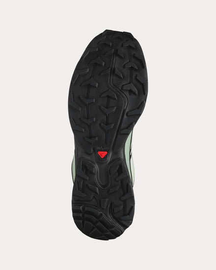 Salomon XT-6 Gore-Tex Sea Foam / Green Milieu / Black Low Top Sneakers - 5