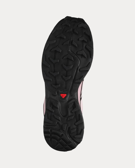Salomon XT-6 Gore-Tex Black / Icy Pink / Dawn Pink Top Sneakers - 5