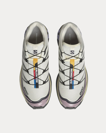 Salomon XT-6 Icicle / Nirvana / Nine Iron Low Top Sneakers - 2