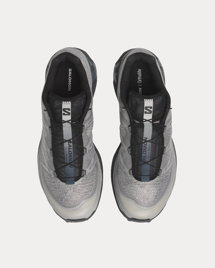 Salomon XT-6 'Shadow' Gull / Gray Violet / Quarry Low Top Sneakers - 2