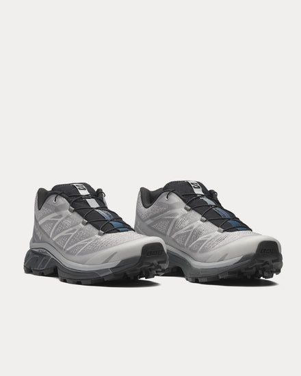 Salomon XT-6 'Shadow' Gull / Gray Violet / Quarry Low Top Sneakers - 3