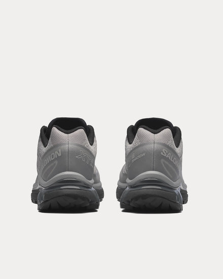 Salomon XT-6 'Shadow' Gull / Gray Violet / Quarry Low Top Sneakers - 4