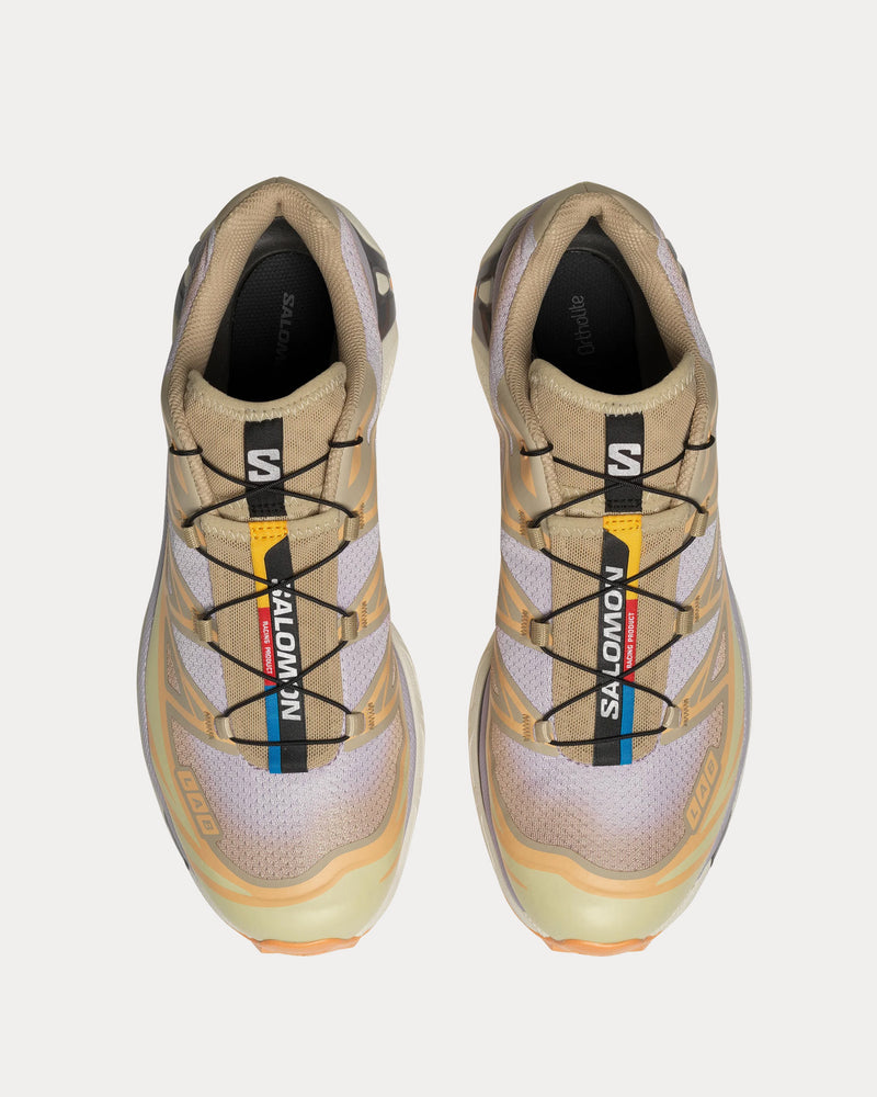 SALOMON｜SNEAKERS (XT-6 Skyline (White Pepper/Peach Quar Salomon Women's XT-6 Skyline Low Top Sneakers | Bloomingdale's