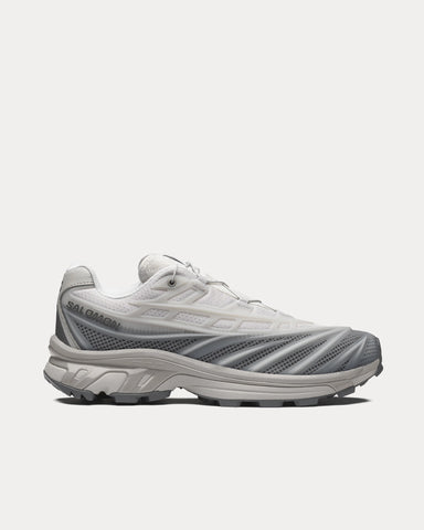 Salomon XT-EVO Alloy / Castlerock / Ftw Silver Low Top Sneakers