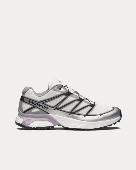 Salomon XT-Pathway 2 White / Ftw Silver / Nirvana Low Top Sneakers - 1