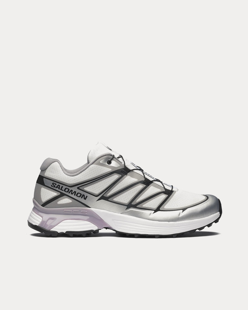 Salomon XT-Pathway 2 White / Ftw Silver / Nirvana Low Top Sneakers - 1