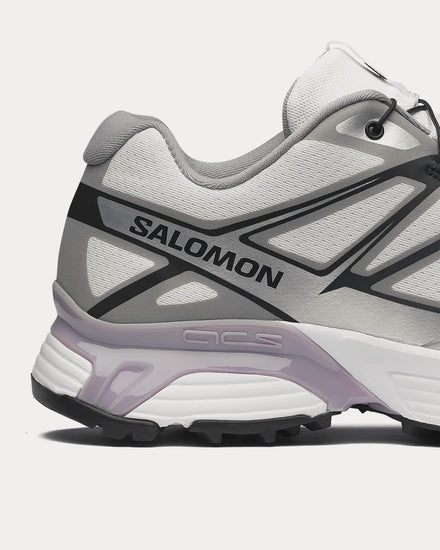 Salomon XT-Pathway 2 White / Ftw Silver / Nirvana Low Top Sneakers - 5