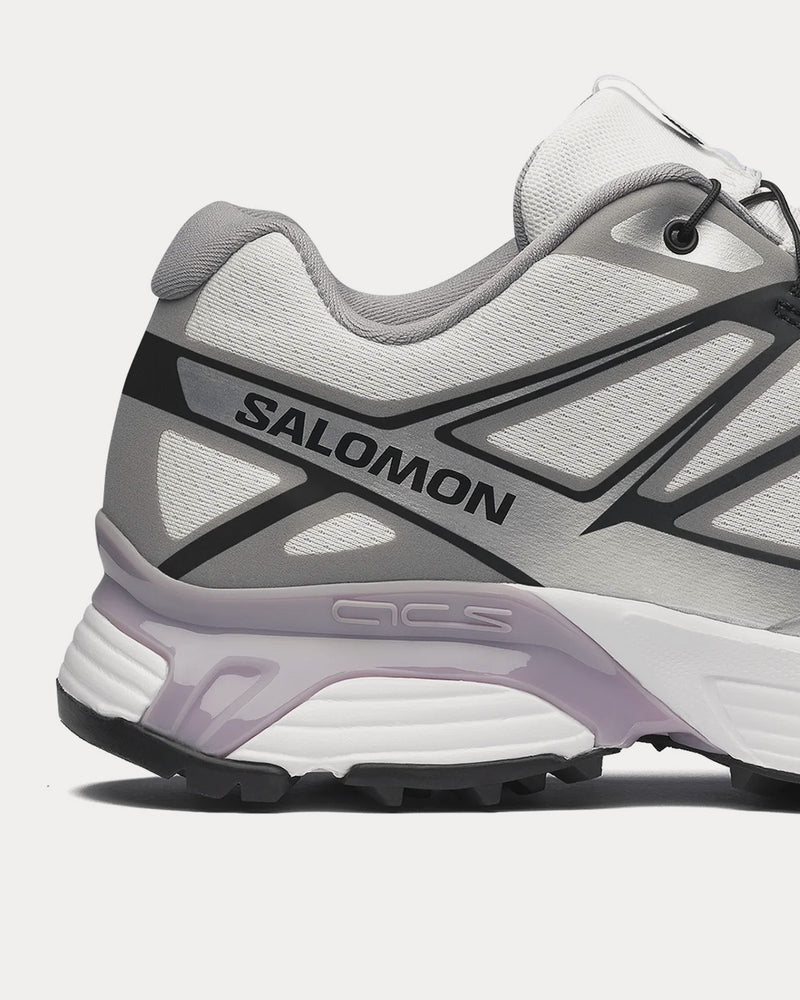 Salomon XT-Pathway 2 White / Ftw Silver / Nirvana Low Top Sneakers - 5