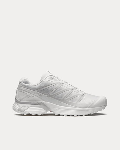 Salomon XT-Pathway White / White / Lunar Rock Low Top Sneakers