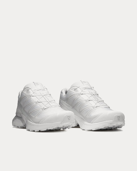 Salomon XT-Pathway White / White / Lunar Rock Low Top Sneakers - 3