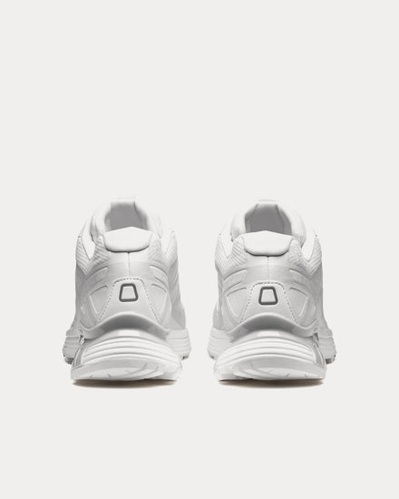 Salomon XT-Pathway White / White / Lunar Rock Low Top Sneakers - 4