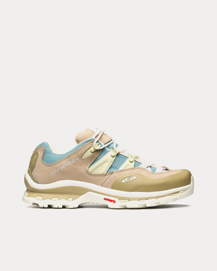 Salomon XT-Quest 2 Winter Pear / Sterling Blue / Slate Green Low Top Sneakers - 1