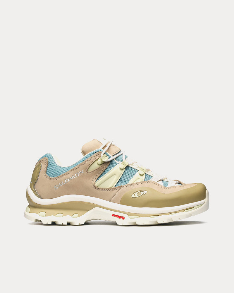 Salomon XT-Quest 2 Winter Pear / Sterling Blue / Slate Green Low Top Sneakers - 1