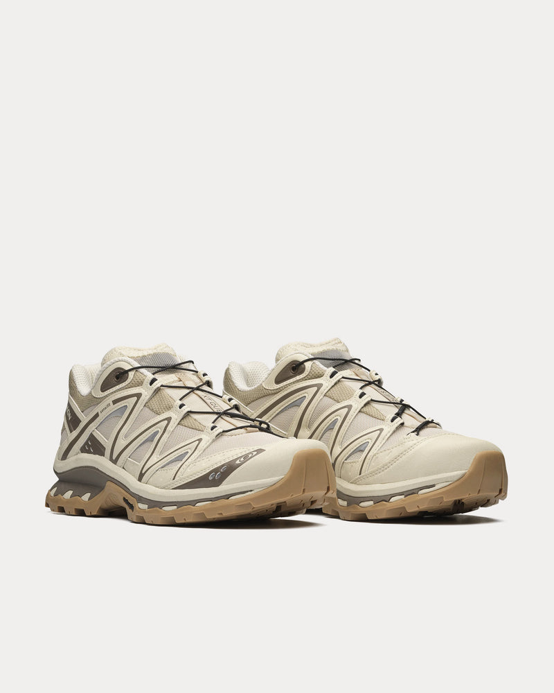 ツーSALOMON XT-Quest Almond milk 25cm Salomon Unisex XT-Quest Almond Milk / Falcon / White Pepper Low