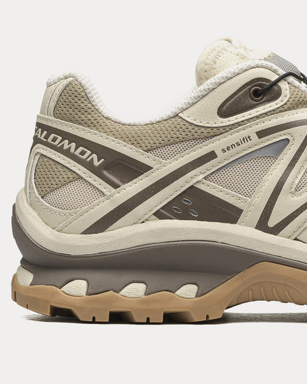 ツーSALOMON XT-Quest Almond milk 25cm Salomon Unisex XT-Quest Almond Milk / Falcon / White Pepper Low