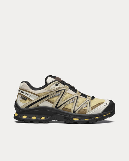 Salomon XT-Quest Gore-Tex Sahara Sun / White Pepper Low Top Sneakers - 1