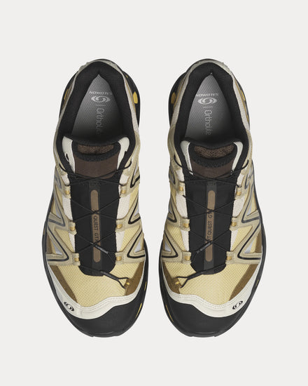 Salomon XT-Quest Gore-Tex Sahara Sun / White Pepper Low Top Sneakers - 2