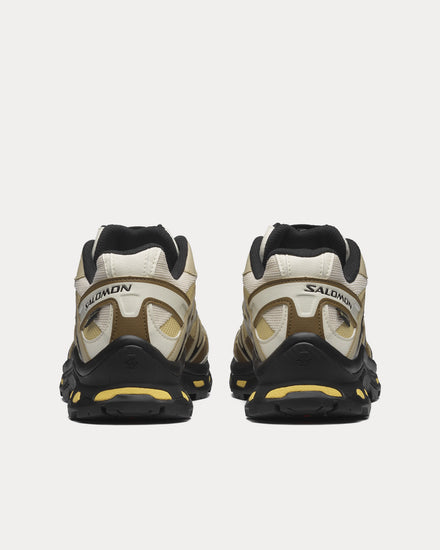 Salomon XT-Quest Gore-Tex Sahara Sun / White Pepper Low Top Sneakers - 4