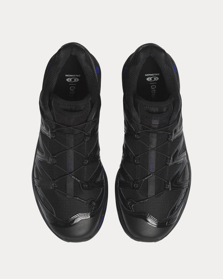 Salomon XT-Quest 'Recon' Black / Black Low Top Sneakers - 2
