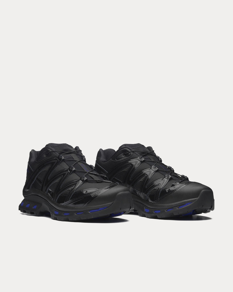 スニーカー SALOMON XT-QUEST RECON Salomon Unisex XT-Quest 'Recon' Black / Black Low Top Sneakers