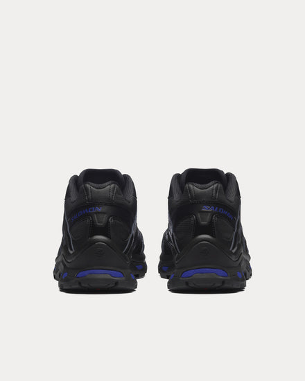 Salomon XT-Quest 'Recon' Black / Black Low Top Sneakers - 4