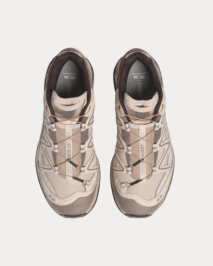 Salomon XT-Quest Tapioca / Walnut / Black Coffee Low Top Sneakers - 2