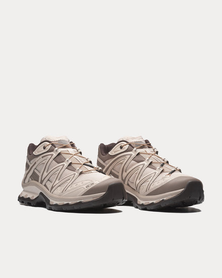 Salomon XT-Quest Tapioca / Walnut / Black Coffee Low Top Sneakers - 3