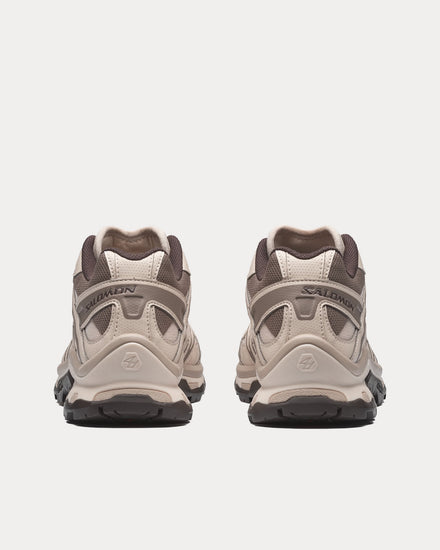 Salomon XT-Quest Tapioca / Walnut / Black Coffee Low Top Sneakers - 4