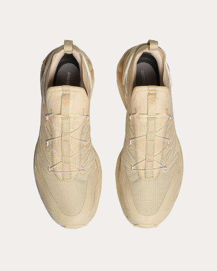 Salomon XT-Rush 2 Bleached Sand / Hazelnut / White Low Top Sneakers - 2