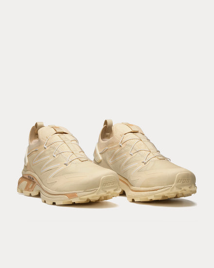 Salomon XT-Rush 2 Bleached Sand / Hazelnut / White Low Top Sneakers - 3
