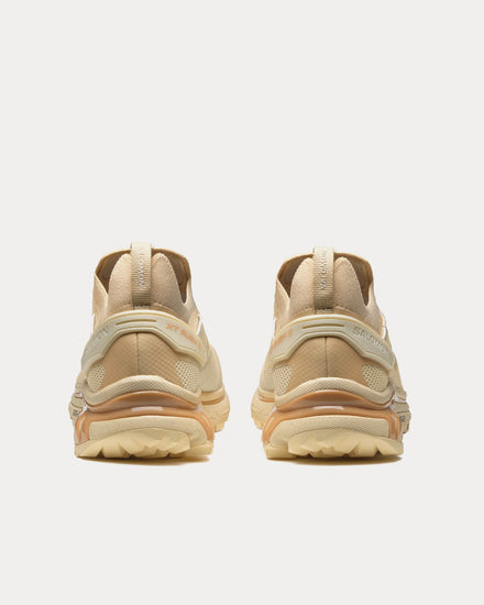 Salomon XT-Rush 2 Bleached Sand / Hazelnut / White Low Top Sneakers - 4