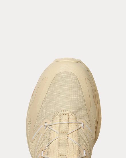 Salomon XT-Rush 2 Bleached Sand / Hazelnut / White Low Top Sneakers - 6