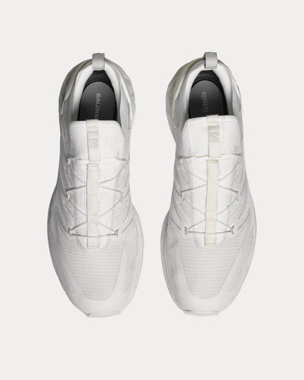 Salomon XT-Rush 2 White / White / Lunar Rock Low Top Sneakers - 2