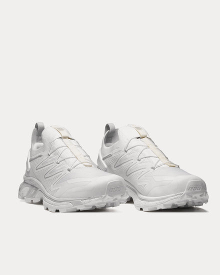Salomon XT-Rush 2 White / White / Lunar Rock Low Top Sneakers - 3