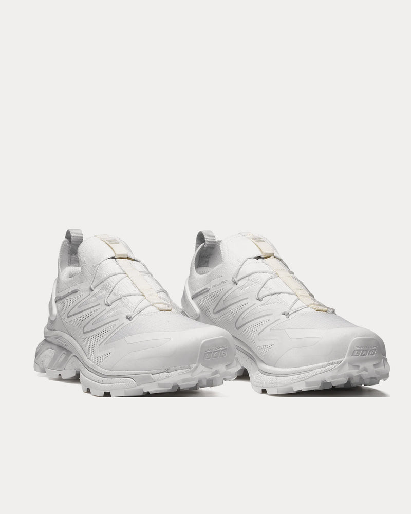 Salomon XT-Rush 2 White / White / Lunar Rock Low Top Sneakers - 3