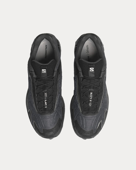 Salomon Unisex XT-Slate Black / Asphalt / Ftw Silver Low Top
