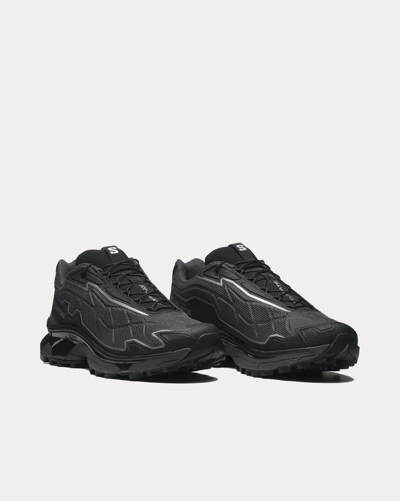 SALOMON|SNEAKERS (XT-Slate (Black/Asphalt/Ftw Silver) ( Salomon Unisex XT-Slate Black / Asphalt / Ftw Silver Low Top